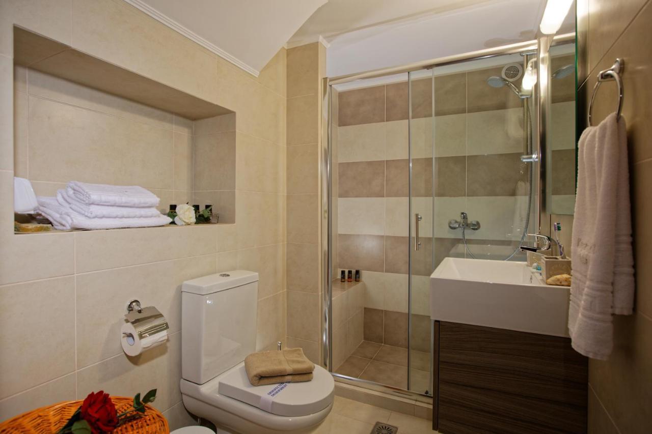 Cretan Vineyard Hill Villa Kato Kalesia Ngoại thất bức ảnh
